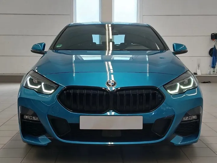 BMW 218 Gran Coupé