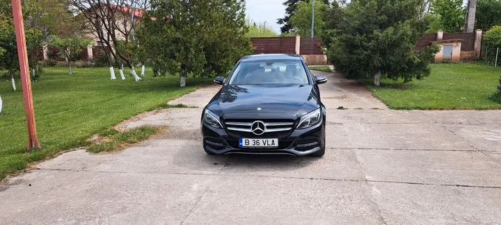 Mercedes-Benz C 250