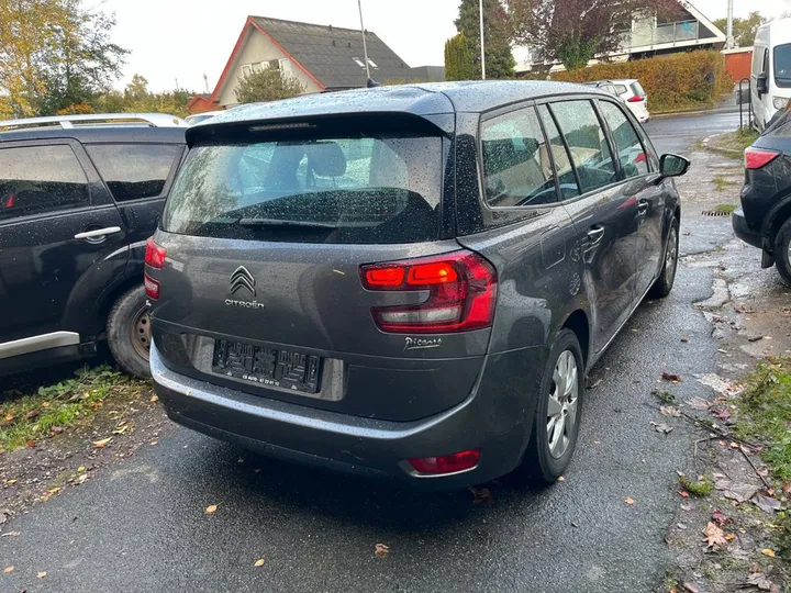 Citroën C4 SpaceTourer