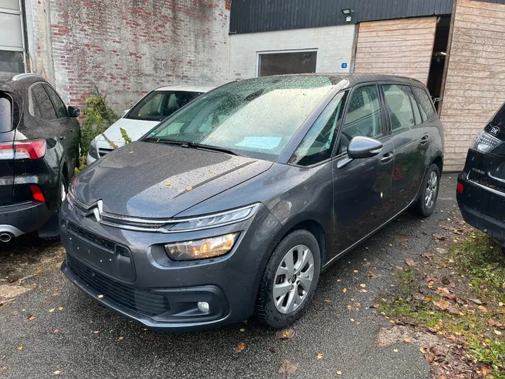 Citroën C4 SpaceTourer