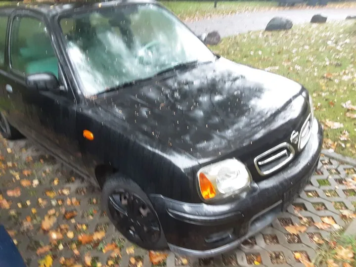 Nissan Micra