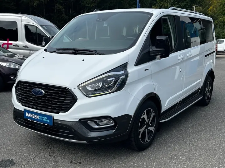 Ford Tourneo Custom