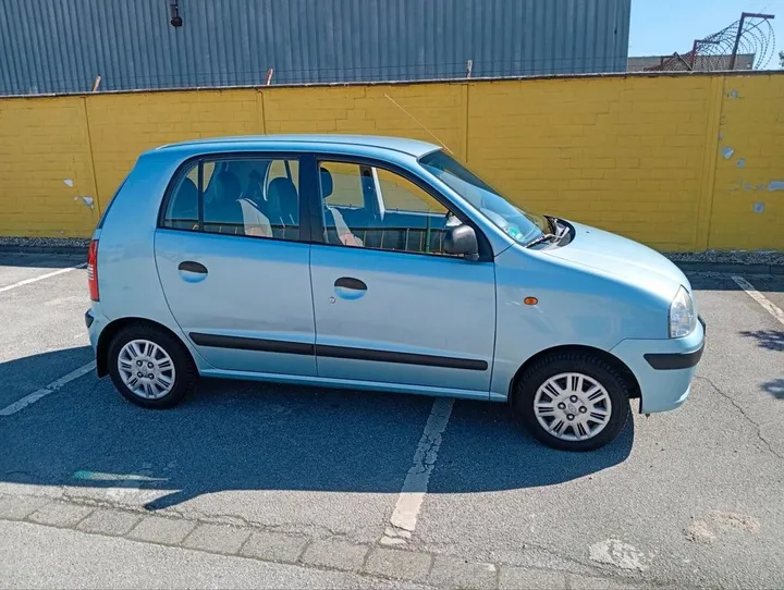 Hyundai Atos