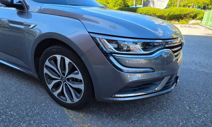Renault-KoreaSamsung SM6