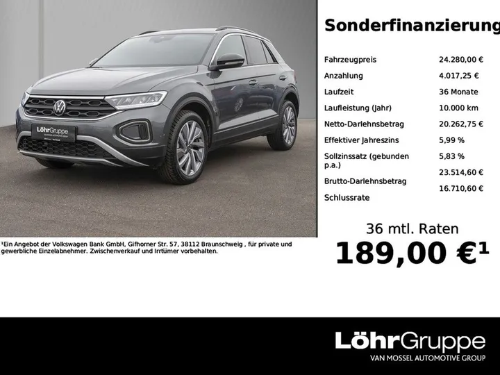 Volkswagen T-Roc