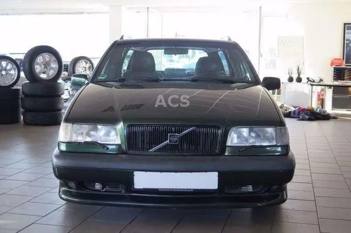 Volvo 850