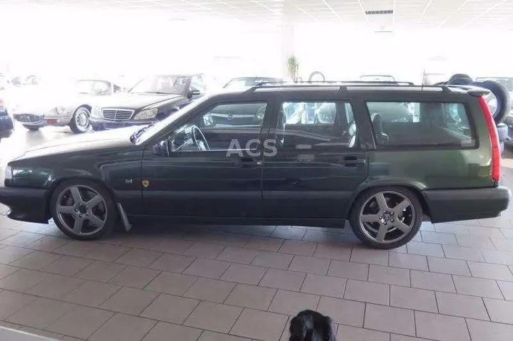 Volvo 850