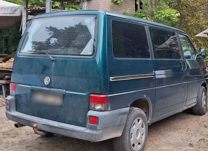 Volkswagen T4 Multivan
