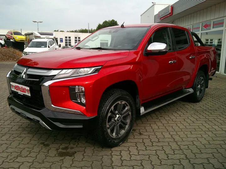 Mitsubishi L200