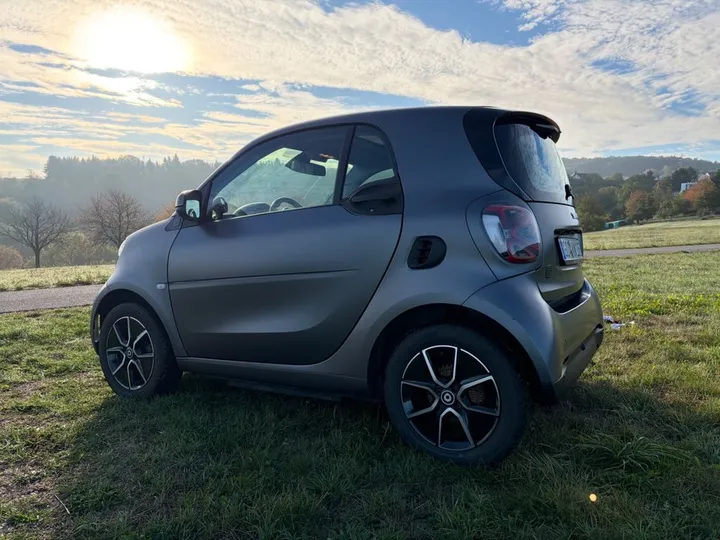 Smart ForTwo