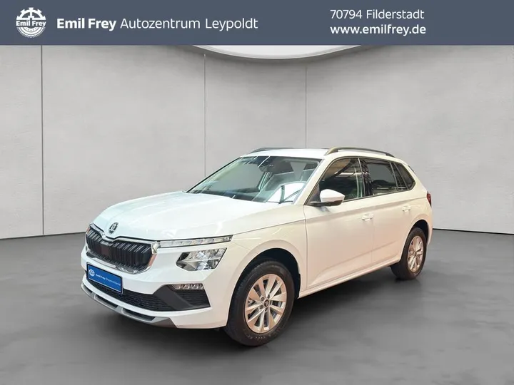 Škoda Kamiq