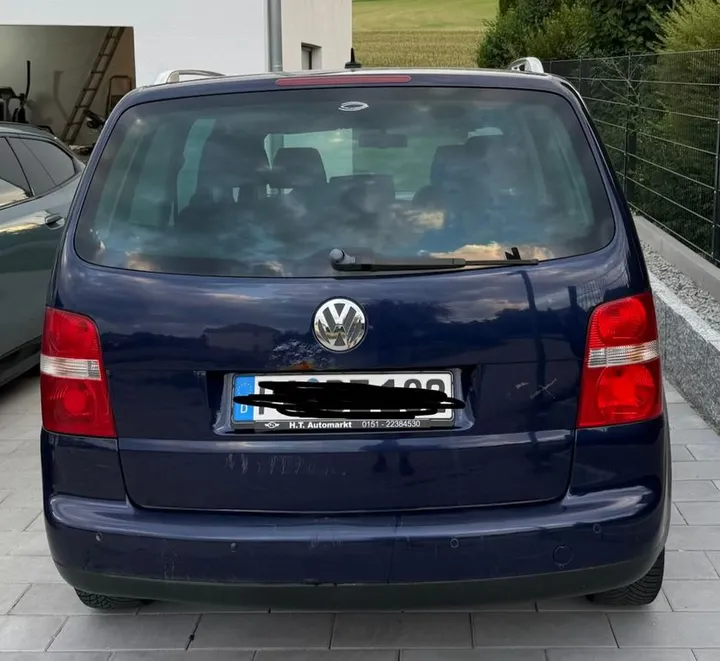 Volkswagen Touran