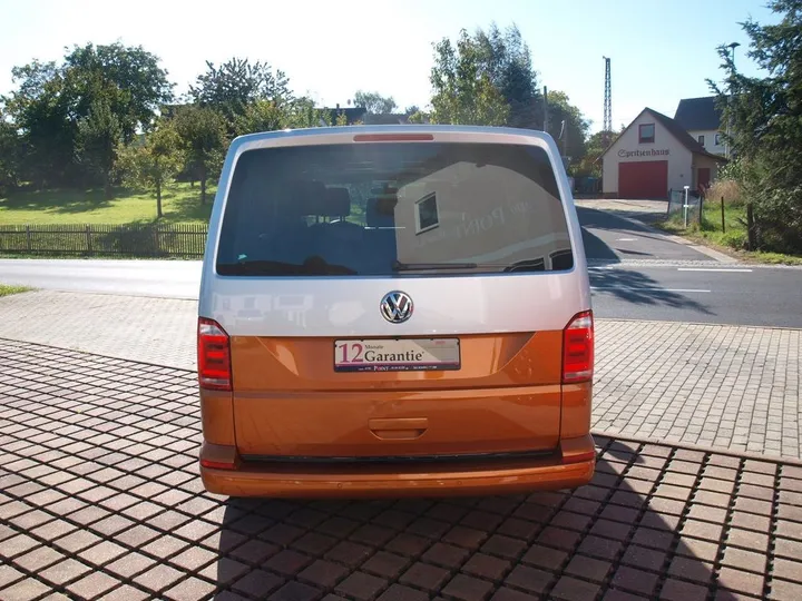 Volkswagen T6 Multivan