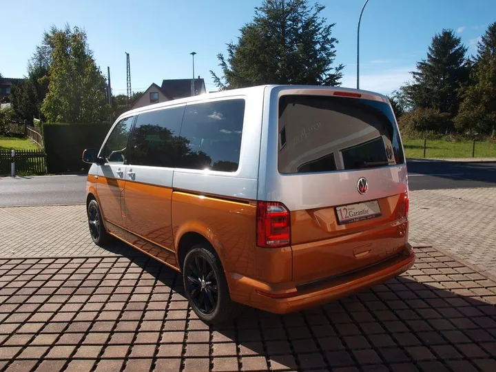 Volkswagen T6 Multivan