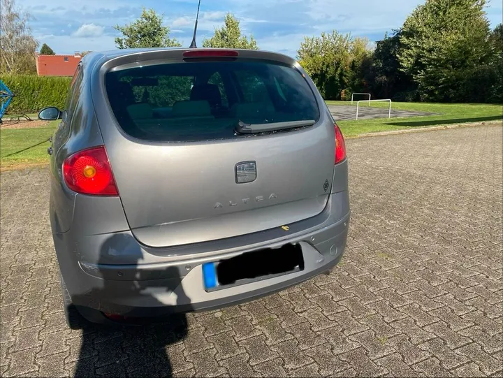 Seat Altea