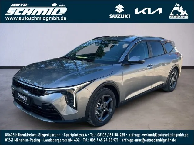 Kia K4