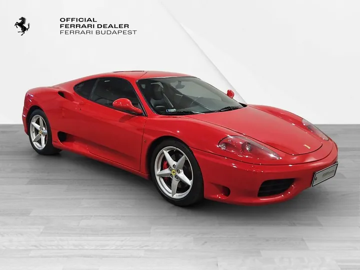 Ferrari 360