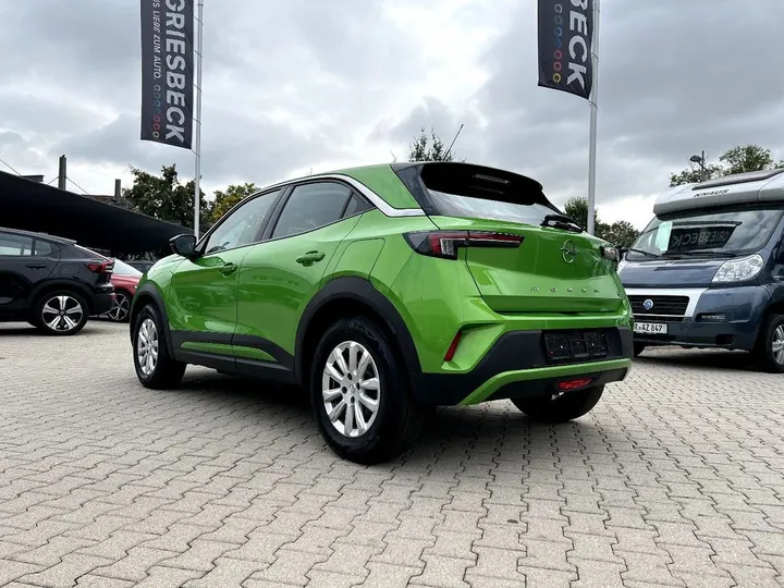 Opel Mokka-e