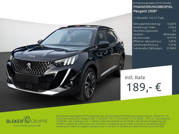 Peugeot 2008