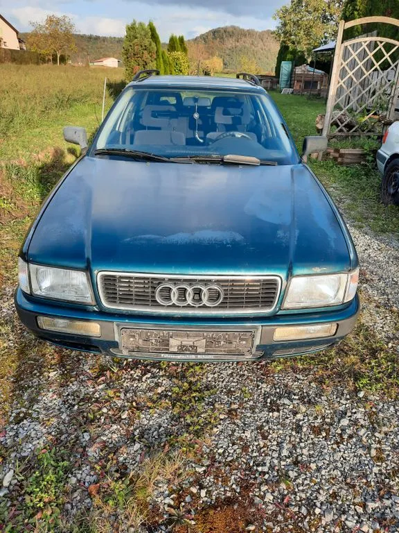 Audi 80