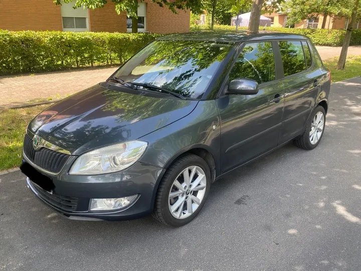 Škoda Fabia