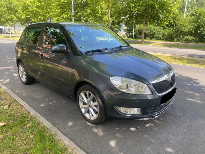 Škoda Fabia