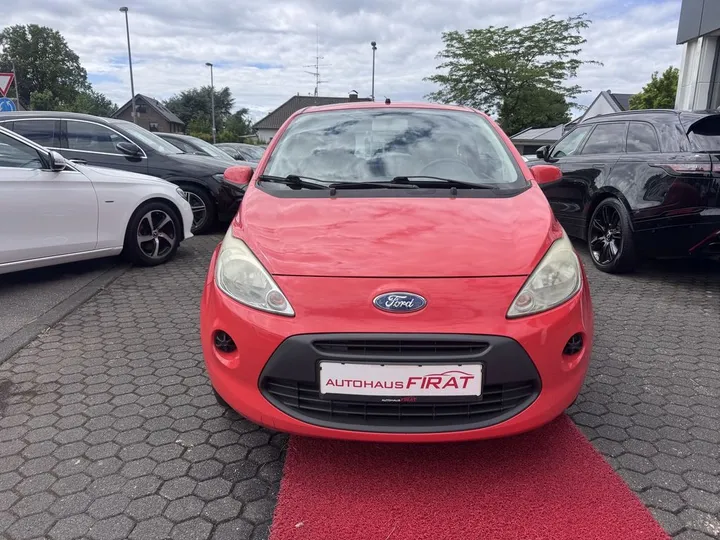 Ford Ka/Ka+