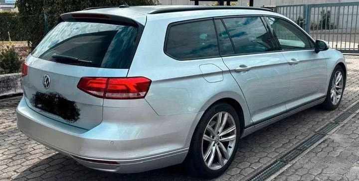 Volkswagen Passat Variant
