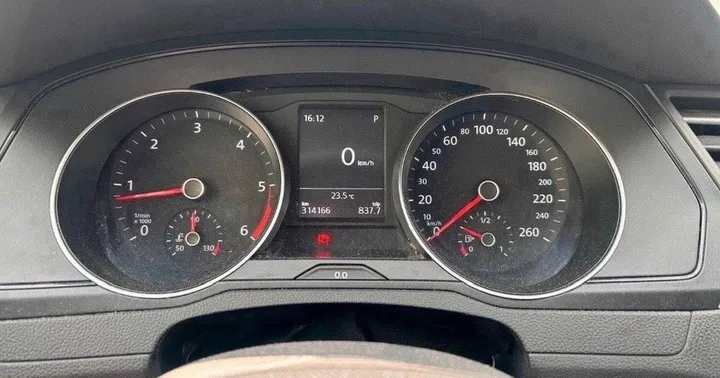 Volkswagen Passat Variant