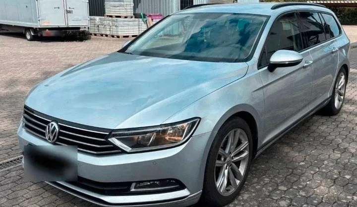 Volkswagen Passat Variant