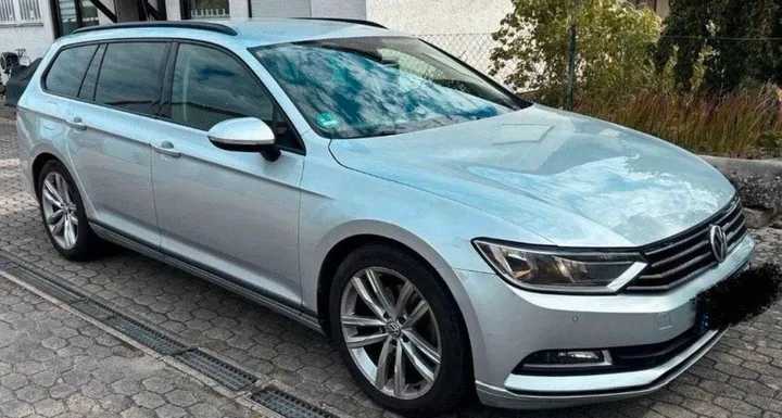 Volkswagen Passat Variant
