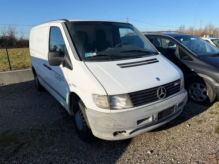 Mercedes-Benz Vito