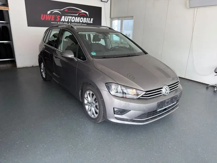 Volkswagen Golf Sportsvan