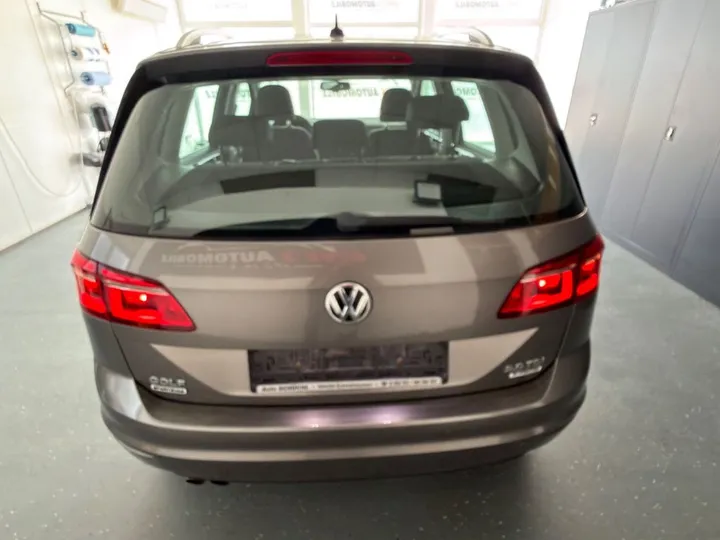 Volkswagen Golf Sportsvan