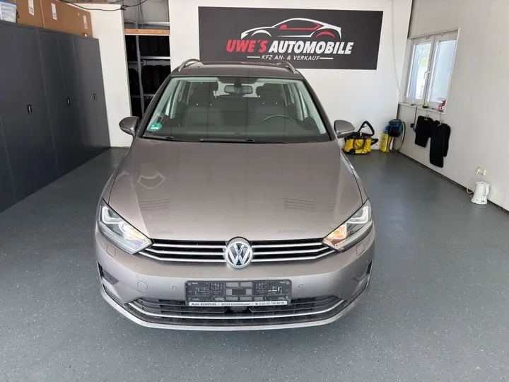 Volkswagen Golf Sportsvan
