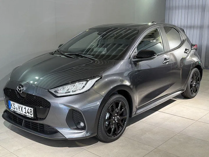 Mazda 2 Hybrid