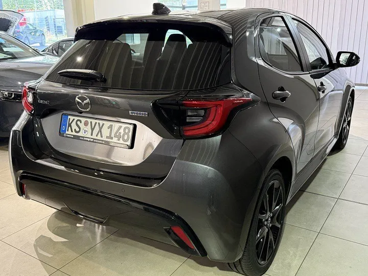 Mazda 2 Hybrid