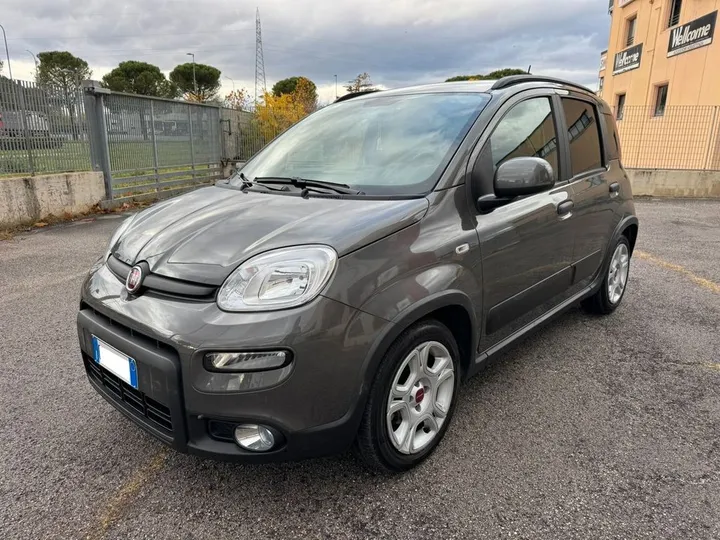 Fiat Panda