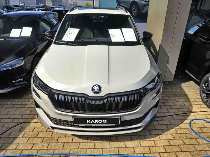 Škoda Karoq