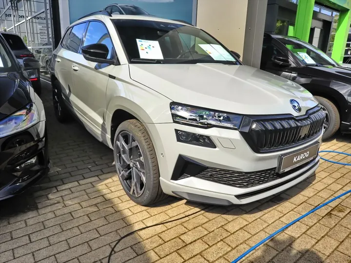 Škoda Karoq