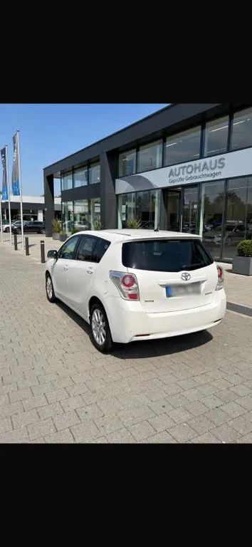 Toyota Verso