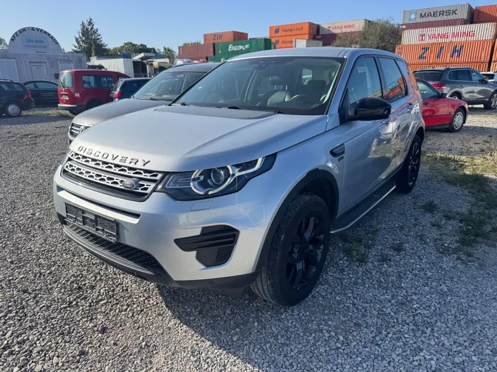 Land Rover Discovery