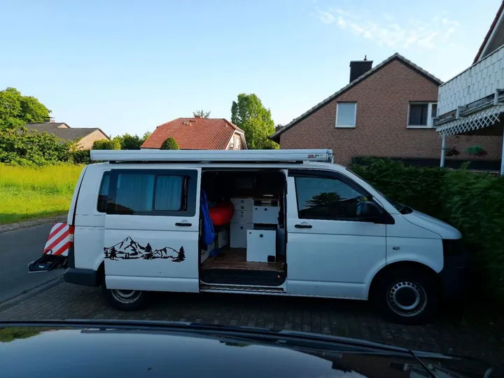 Volkswagen T5 Caravelle