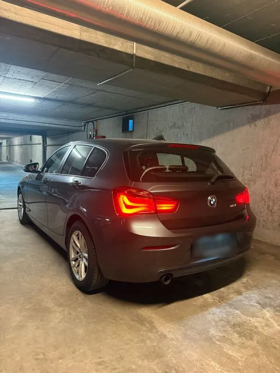 BMW 118