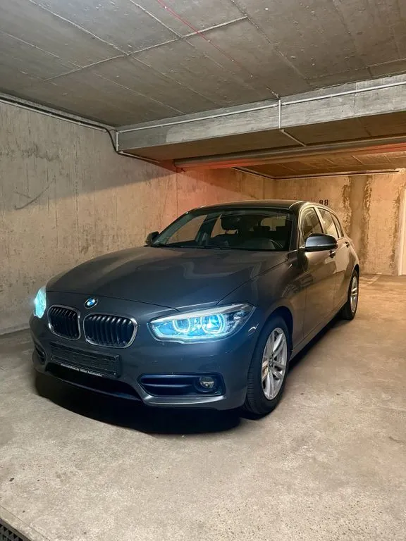 BMW 118