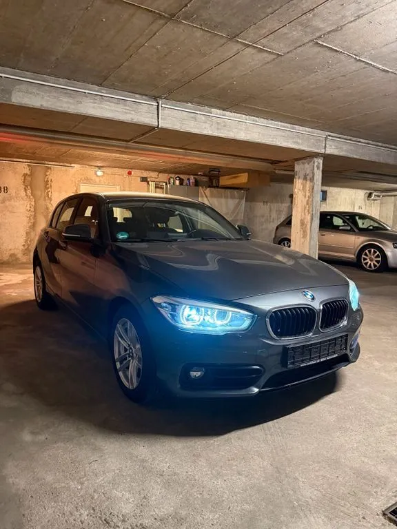 BMW 118