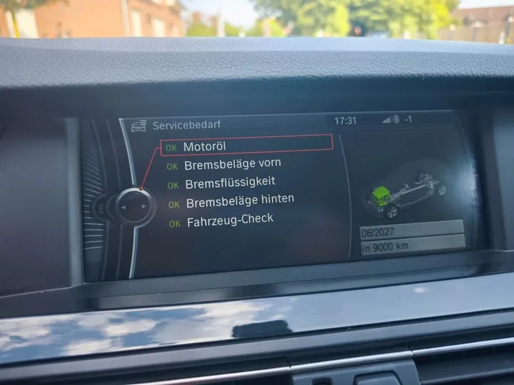 BMW 520