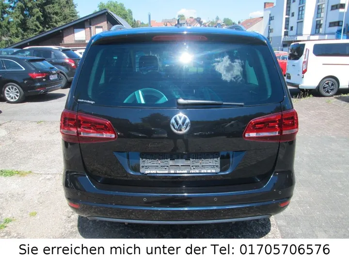 Volkswagen Sharan