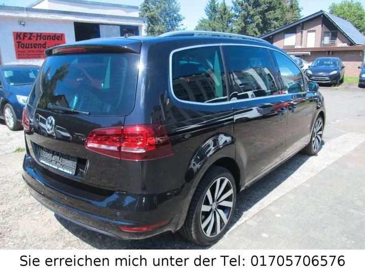 Volkswagen Sharan