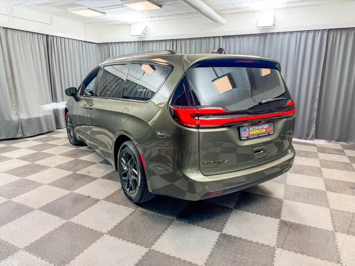 Chrysler Pacifica
